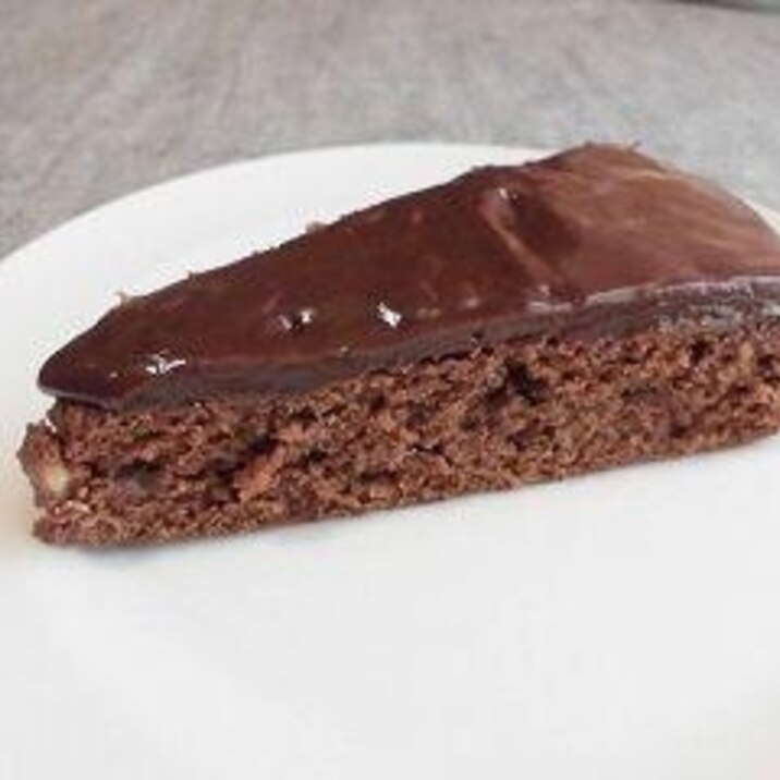 ガナッシュチョコケーキ レシピ 作り方 By Makura S 楽天レシピ ガナッシュチョコケーキ レシピ 作り方 By Makura S 楽天レシピ